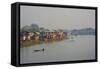 Nampan Village, Inle Lake, Shan State, Myanmar (Burma), Asia-Tuul-Framed Stretched Canvas