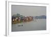 Nampan Village, Inle Lake, Shan State, Myanmar (Burma), Asia-Tuul-Framed Photographic Print