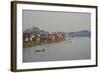 Nampan Village, Inle Lake, Shan State, Myanmar (Burma), Asia-Tuul-Framed Photographic Print