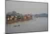 Nampan Village, Inle Lake, Shan State, Myanmar (Burma), Asia-Tuul-Mounted Photographic Print