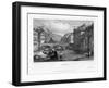 Namur, Belgium, 1830-William Finden-Framed Giclee Print