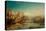 Namur, Belgium, 1878 (Oil on Canvas)-James Webb-Stretched Canvas