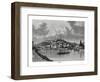 Namur, Belgium, 1879-Charles Barbant-Framed Giclee Print