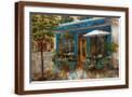 Brown Frame