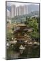 Nan Lian Garden, Hong Kong, China, Asia-Rolf Richardson-Mounted Photographic Print