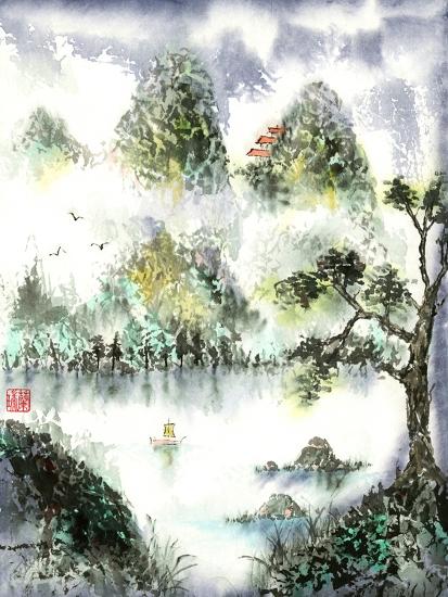 Premium Giclee Print, , large