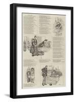 Nan's Story, Told in the Children's Hospital-William Douglas Almond-Framed Giclee Print