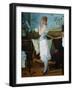 Nana, 1877-Edouard Manet-Framed Premium Giclee Print