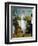 Nana, 1877-Edouard Manet-Framed Giclee Print