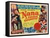 Nana, 1934-null-Framed Stretched Canvas