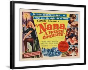 Nana, 1934-null-Framed Giclee Print