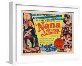 Nana, 1934-null-Framed Giclee Print