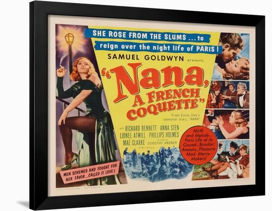 Nana, 1934-null-Framed Giclee Print