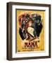 Nana, 1955-null-Framed Giclee Print