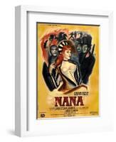 Nana, 1955-null-Framed Giclee Print