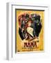 Nana, 1955-null-Framed Giclee Print