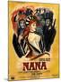 Nana, 1955-null-Mounted Giclee Print