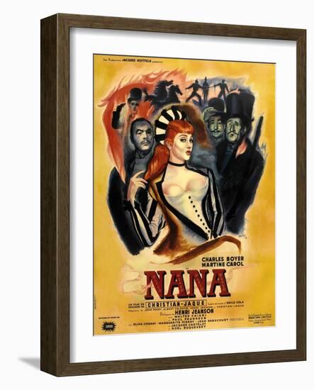 Nana, 1955-null-Framed Giclee Print