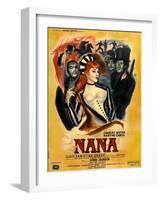 Nana, 1955-null-Framed Giclee Print