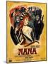 Nana, 1955-null-Mounted Giclee Print