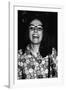 Nana Mouskouri, London, 1971-Brian O'Connor-Framed Photographic Print