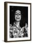 Nana Mouskouri, London, 1971-Brian O'Connor-Framed Photographic Print