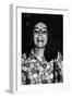 Nana Mouskouri, London, 1971-Brian O'Connor-Framed Photographic Print