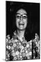 Nana Mouskouri, London, 1971-Brian O'Connor-Mounted Photographic Print