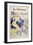 Nana-Revue, Caricature, Emile Zola and Realist Novels, La Caricature, 3rd January 1880-Albert Robida-Framed Premium Giclee Print