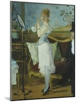 Nana-Edouard Manet-Mounted Giclee Print