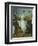 Nana-Edouard Manet-Framed Giclee Print