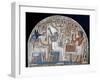 Nanai Worshiping Osiris and Anubis, the Egyptian Deity-null-Framed Photographic Print