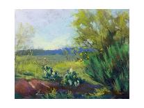 Carlton Sunrise-Nancie King Mertz-Art Print