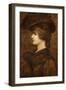 Nancy, 1906-Cw Quinnell-Framed Giclee Print