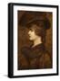 Nancy, 1906-Cw Quinnell-Framed Giclee Print