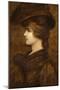 Nancy, 1906-Cw Quinnell-Mounted Giclee Print