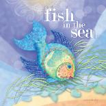 Fish in the Sea-Nancy Archer-Art Print