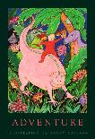 Animal Parade-Nancy Carlson-Art Print