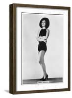 Nancy Carroll, American Film Actress, 1938-null-Framed Giclee Print