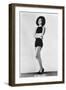 Nancy Carroll, American Film Actress, 1938-null-Framed Giclee Print