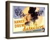 Nancy Drew - Detective, Bonita Granville, 1938-null-Framed Art Print