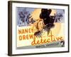 Nancy Drew - Detective, Bonita Granville, 1938-null-Framed Art Print