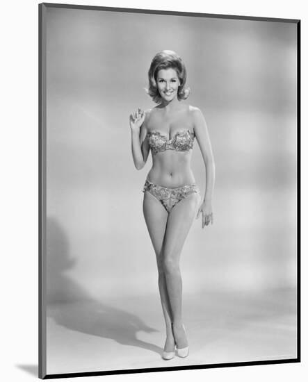 Nancy Kovack-null-Mounted Photo