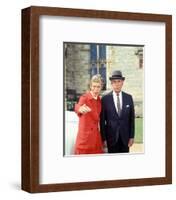 Nancy Kulp, The Beverly Hillbillies (1962)-null-Framed Photo