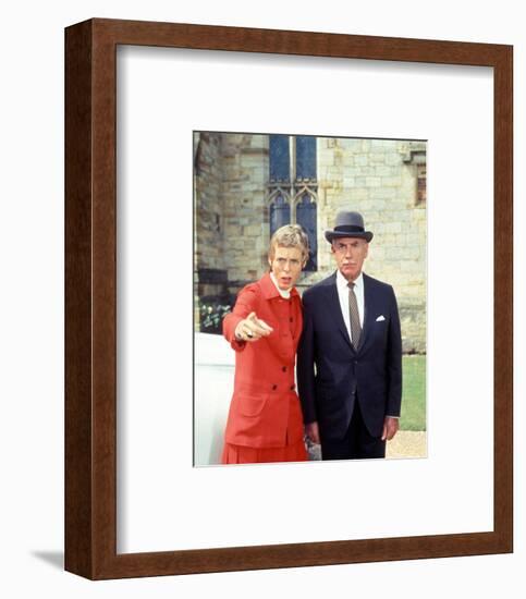 Nancy Kulp, The Beverly Hillbillies (1962)-null-Framed Photo