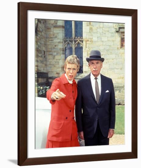 Nancy Kulp, The Beverly Hillbillies (1962)-null-Framed Photo