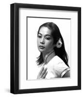 Nancy Kwan-null-Framed Photo