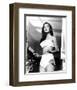 Nancy Kwan-null-Framed Photo