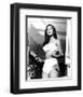 Nancy Kwan-null-Framed Photo