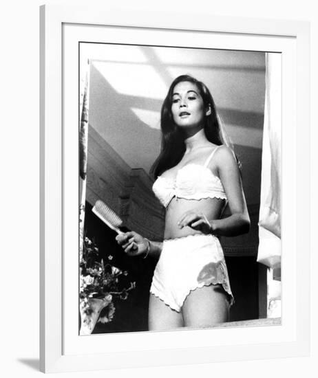 Nancy Kwan-null-Framed Photo